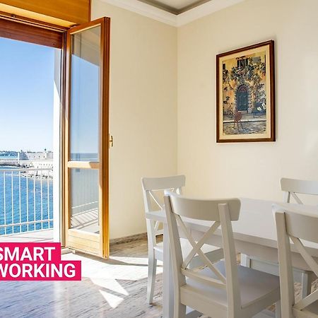 Ortigia Seafront Apartment By Wonderful Italy Syrakus Exterior foto
