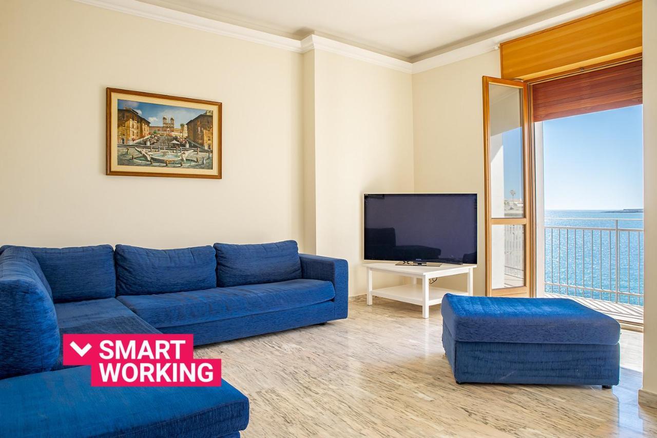 Ortigia Seafront Apartment By Wonderful Italy Syrakus Exterior foto