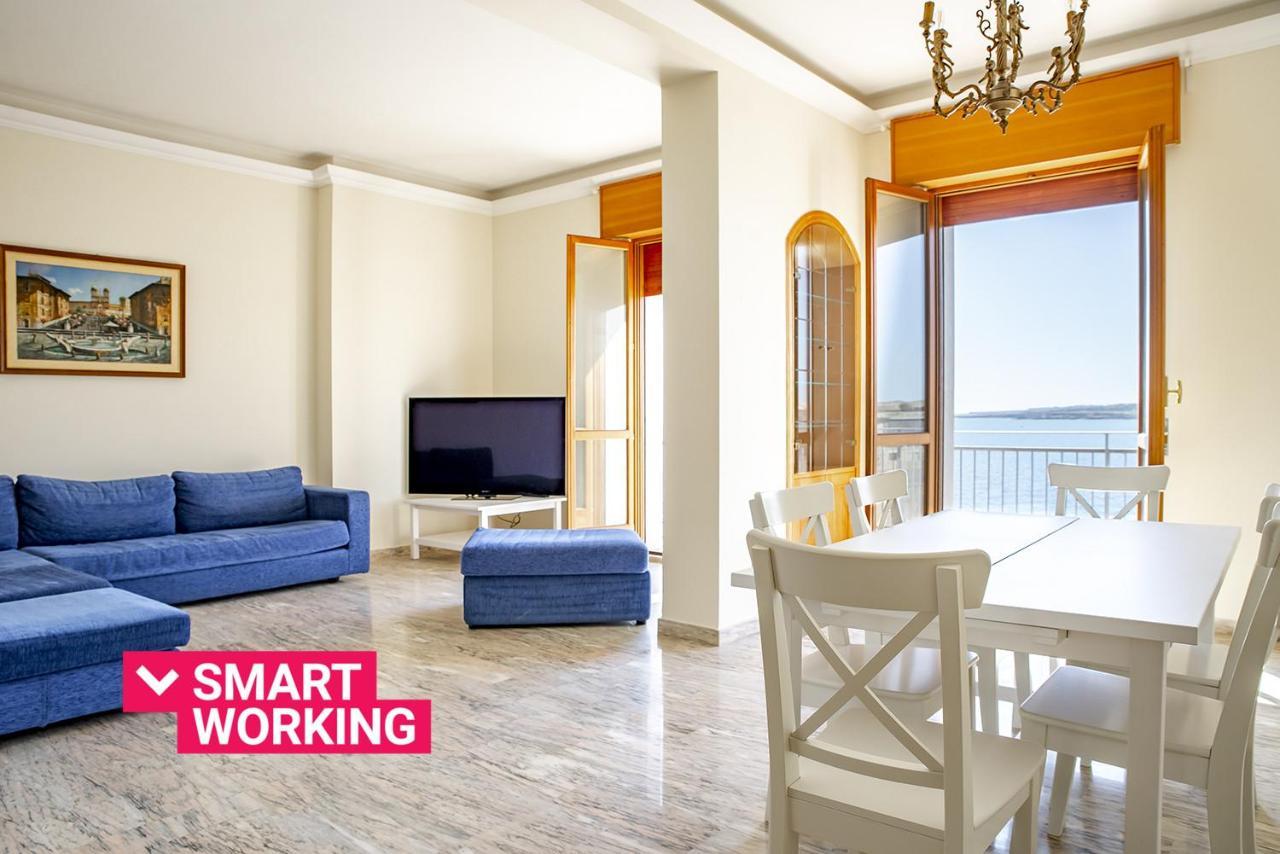 Ortigia Seafront Apartment By Wonderful Italy Syrakus Exterior foto